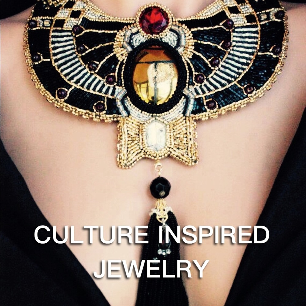 Cultured Inspired Jewelry